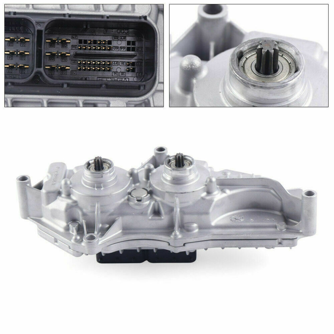 TCM (Transmission Control Module)