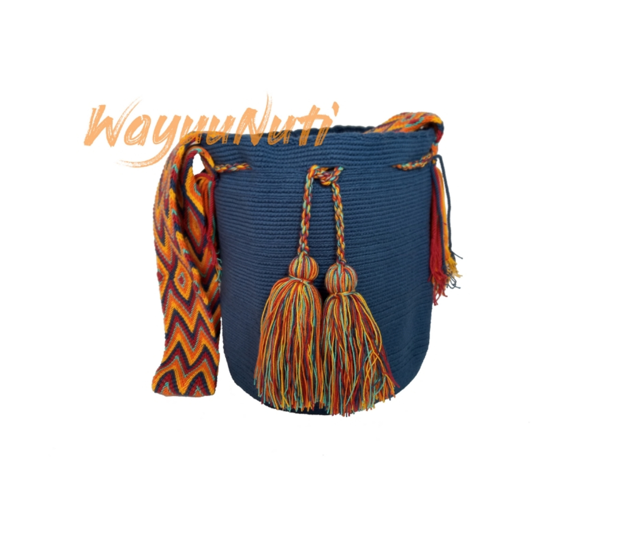 Mochilas wayuu 100% Colombianas