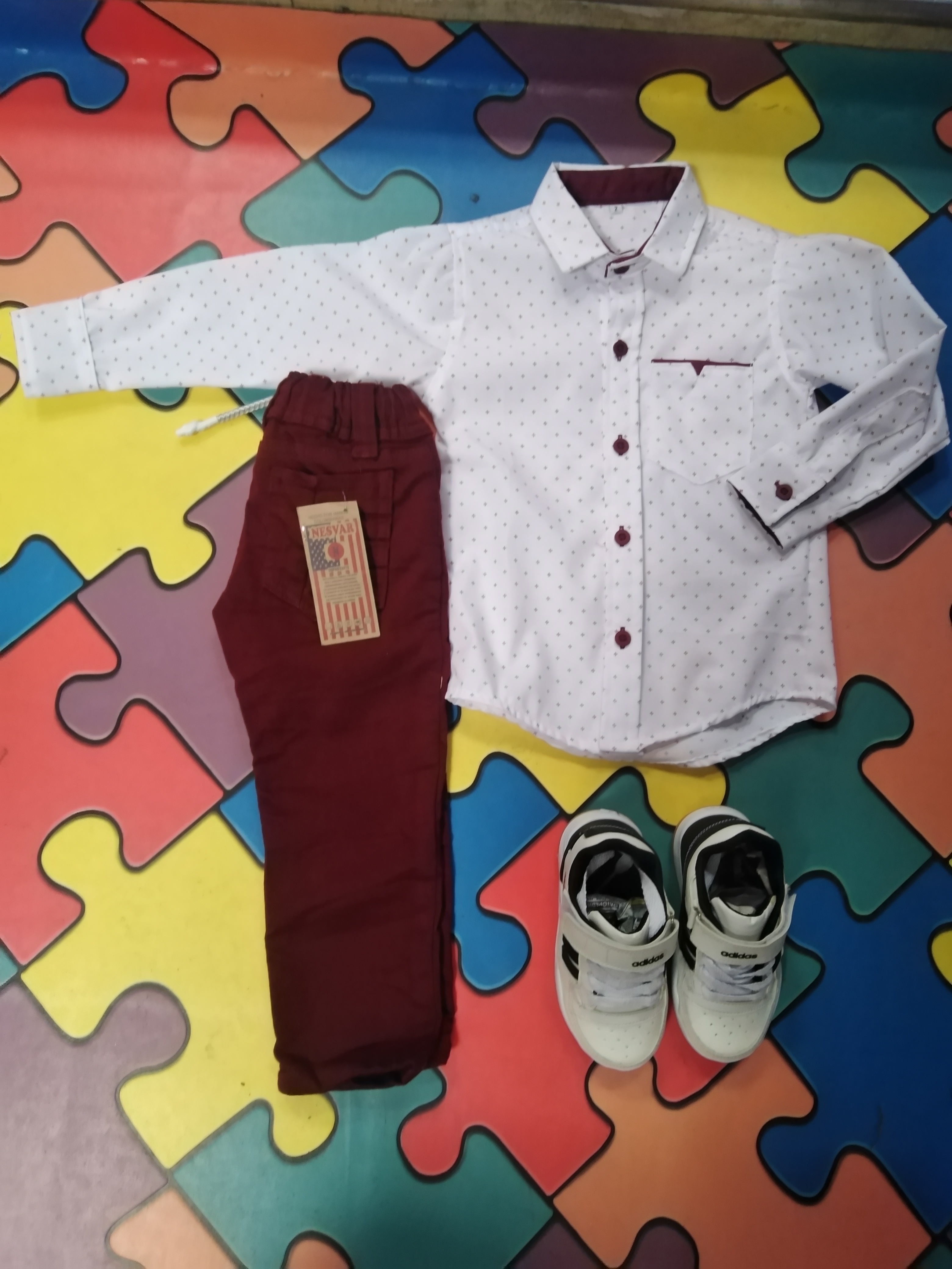 amropi Beb/é Ni/ñas Manga Larga Conjunto de Ropa Capucha Abrigos Peleles Pantalones 3 Piezas C/ómodo Trajes por 3-24 Meses