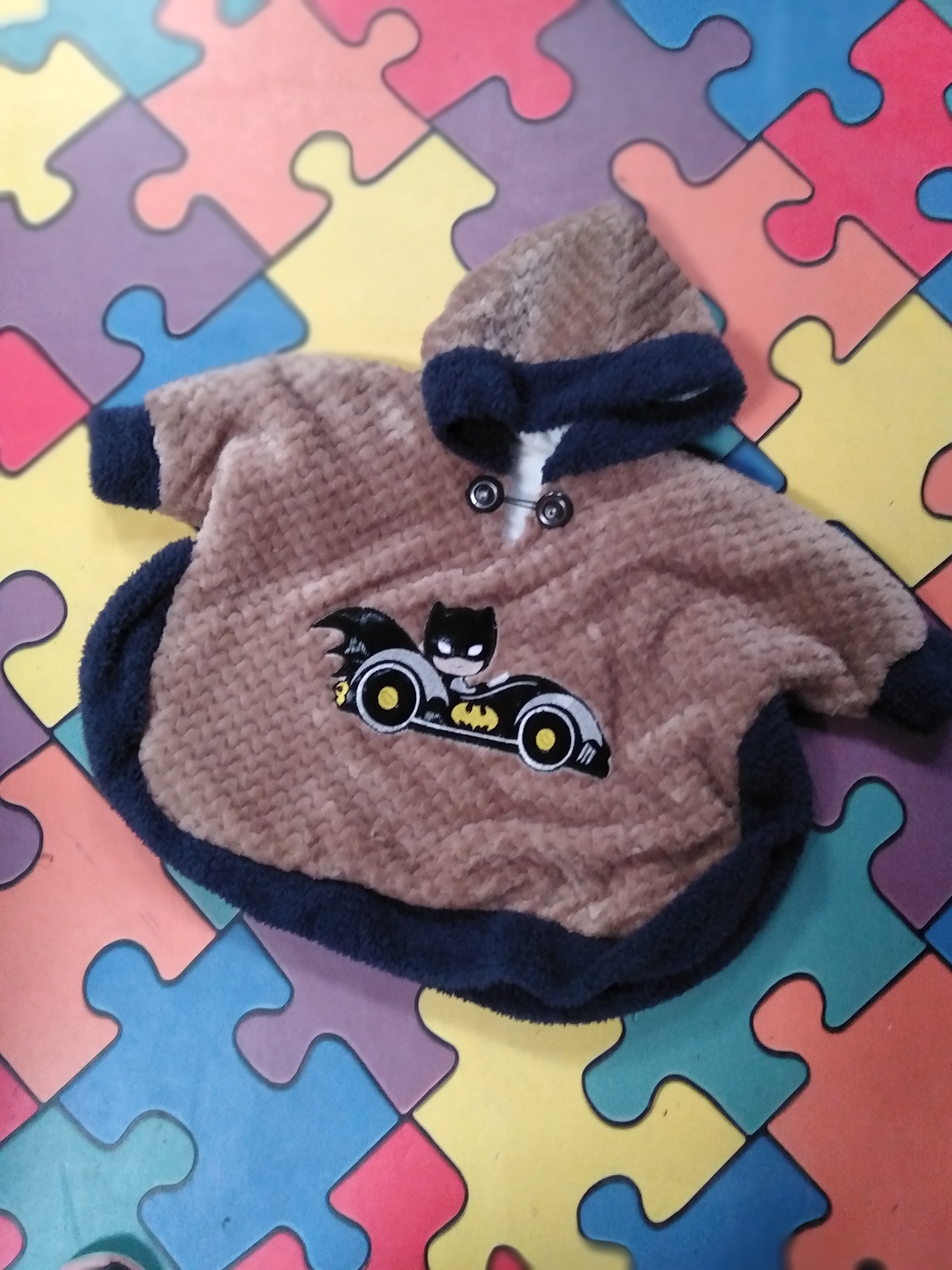 amropi Beb/é Ni/ñas Manga Larga Conjunto de Ropa Capucha Abrigos Peleles Pantalones 3 Piezas C/ómodo Trajes por 3-24 Meses