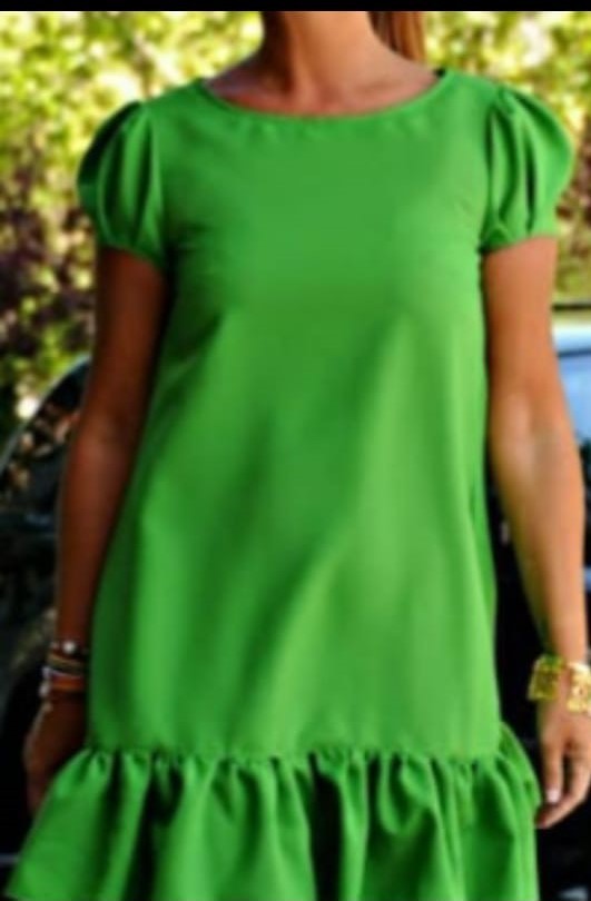Vestidos en popelina stretch clearance